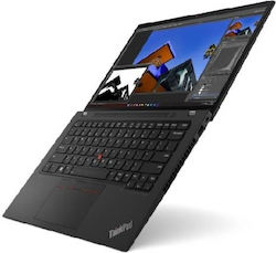 Lenovo ThinkPad T14 Gen 4 (Intel) 14" IPS (Kern i7-1355U/32GB/1TB SSD/W11 Pro) Thunder Black (GR Tastatur)