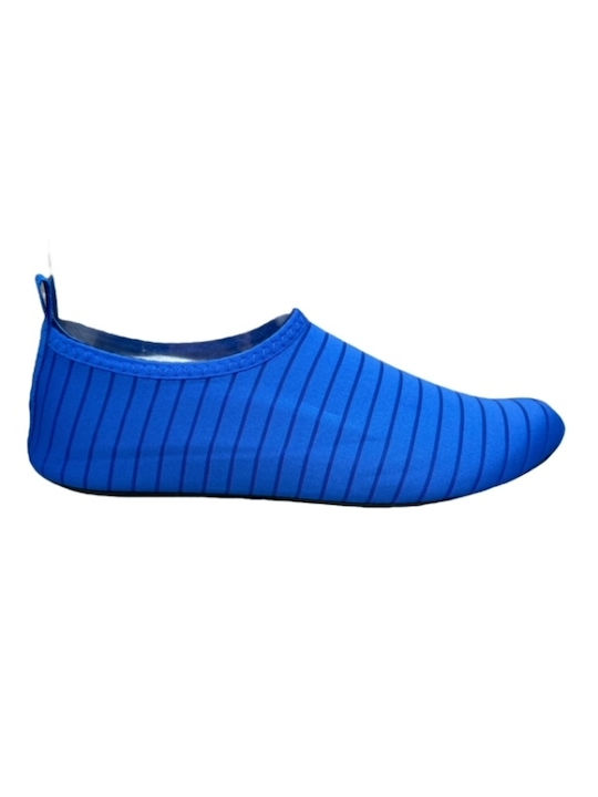 Smart Steps Damen Strandschuhe Blau