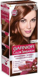 Garnier Color Sensation Vopsea De Păr 6.35 Cast...
