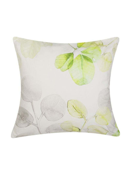 Beliani Perna De Canapea Din 100% Bumbac Multicolor 45x45 Cm