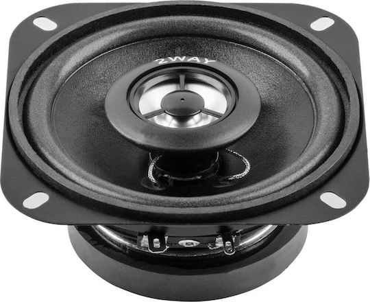 Dibeisi WS-1010TW Ηχείο Αυτοκινήτου 4" με 100W RMS (2 Δρόμων)