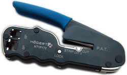 Högert Technik Network RJ45 Crimping Pliers