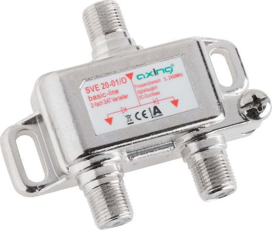 Axing Splitter Satellite LEC-URZ0571 7611682260205
