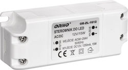 Orno LED-Netzteil OR-ZL-1612 Orno LED-Netzteil OR-ZL-1612