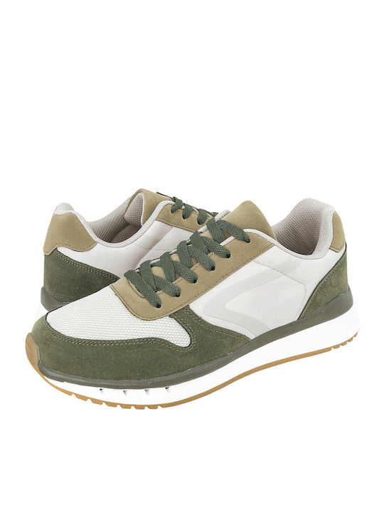 GK Uomo Sneakers Khaki