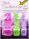 Folia 384729 Samt Dekoratives Element für DIY-Bastelprojekte