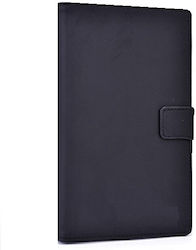 Flip Cover (Universal 6") Μαύρη Flip Cover (Universal 6") Μαύρη
