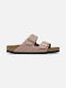 Birkenstock Bs Classic Arizona Γυναικεία Σανδάλια σε Ροζ Χρώμα