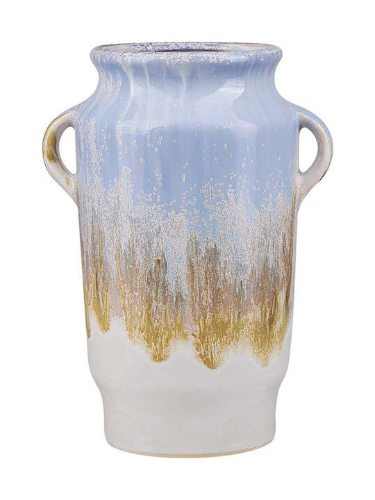 Decorative Vase Blue