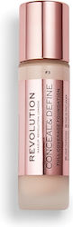 Revolution Beauty Conceal & Define Full Coverag...