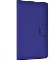 Flip Cover (Universal 6") Μπλε Flip Cover (Universal 6") Μπλε