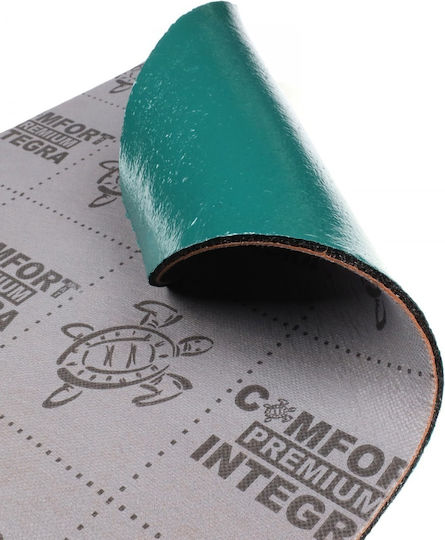 Comfort Mat Mat Integra Ηχομονωτικό Αυτοκινήτου 6mm 1τμχ