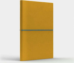 Like U Notebook A5 Yellow