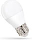 Spectrum Λάμπα LED 8W για Ντουί E27 Θερμό Λευκό 710lm
