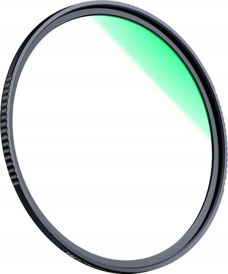 K&F Concept UV Filter PRO Diameter 55mm with MRC Coating Scratch Resistant for Camera Lenses