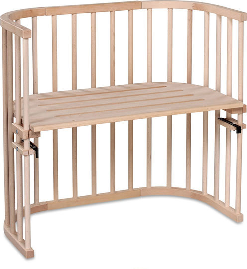 Babybay Λίκνο Original Natural Untreated