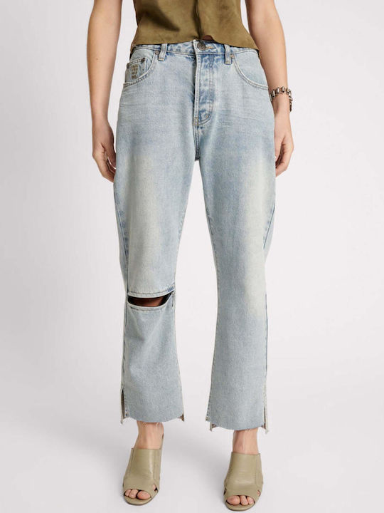 One Teaspoon Waist Blugi Damă