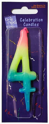 Sugarworld Birthday Candle 37ec24dbb0f2