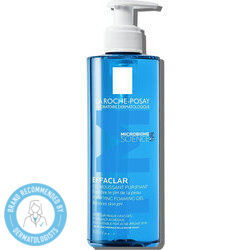 La Roche Posay Effaclar Gel Facial Cleanser 400ml