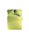 Nef-Nef Homeware Чаршаф Единично 170x270см. Basic Lyme