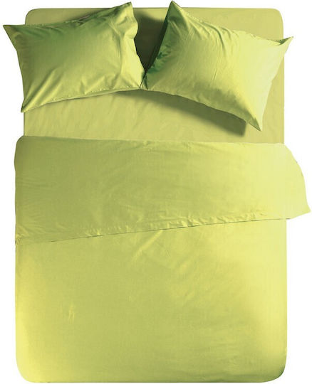 Nef-Nef Homeware Чаршаф Единично 170x270см. Basic Lyme