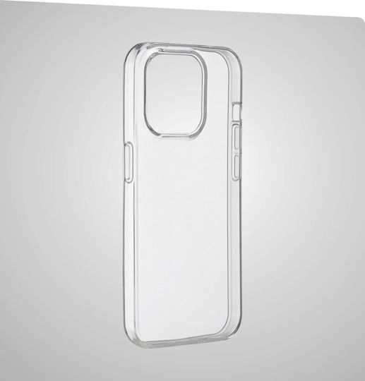 HAMA Back Cover Διάφανο (iPhone 15)