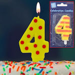 Sugarworld Birthday Candle f01d8c974590