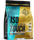 GoldTouch Nutrition Iso Touch 86% Protein Whey Gluten Free with Flavor Vanilla Madagascar 908gr