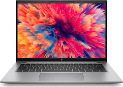 HP ZBook Firefly 14 G9 14" IPS (i5-1240P/16GB/512GB SSD/W11 Pro) (UK Keyboard)