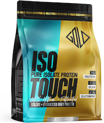 GoldTouch Nutrition Iso Touch 86% Whey Protein Gluten & Lactose Free with Flavor Cookie Dough 908gr