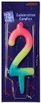 Sugarworld Birthday Candle bd0e4c343476