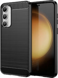 Spacecase Carbon Μαύρη (Galaxy S23 FE) Spacecase Carbon Μαύρη (Galaxy S23 FE)