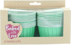 Culpitt Karamellpapiere für Cupcakes Papier ea4b0cc57c7a 1pcs