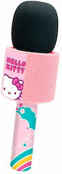 Hello Kitty Microphone Karaoke