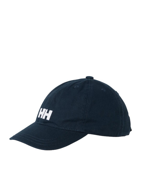 Helly Hansen Παιδικό Καπέλο Jockey Μπλε