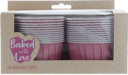 Culpitt Suport din hârtie pentru Cupcake e19fc3d3a5ca 1pcs