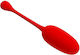 Pretty Love Knucker Red Rechargeable Vibrating Egg