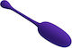 Pretty Love Knucker Purple Rechargeable Vibrati...