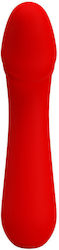 Pretty Love Cetus Rechargeable Vibrator Red Pretty Love Cetus Rechargeable Vibrator Red