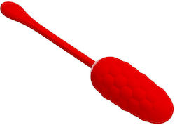 Pretty Love Vibro-Ei Rot Wiederaufladbar Marine...