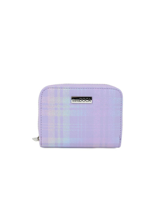 Doca Women's Wallet Lilac