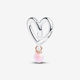 Pandora Charm Herz