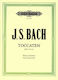 J.s Bach Toccaten Fur Klavier Cembalo Bwv 910 916 Εκδόσεις Peters