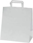 Paper Bag for Gift White 32x10x23cm.