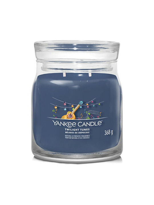 Yankee Candle Lumânare Decorativă Twilight Tunes Signature 368gr 1buc