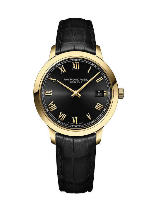 Raymond Weil Watch with Battery Mechanism Raymond Weil Watch with Battery Mechanism
