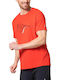 Essentials Firelight Sportliches T-Shirt Firelight