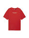 Puma Men's Blouse red