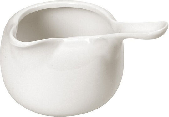 Siders Σαλτσιερα Λαβη L 250cc Ivory 12,7/8,7χ9,6χ8εκ 6τεμ