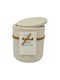 Ankor Scented Candle Jar with Scent Fresh Soothing 9x10cm 1pcs